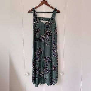 O’Neill Beachy Floral Print Dress